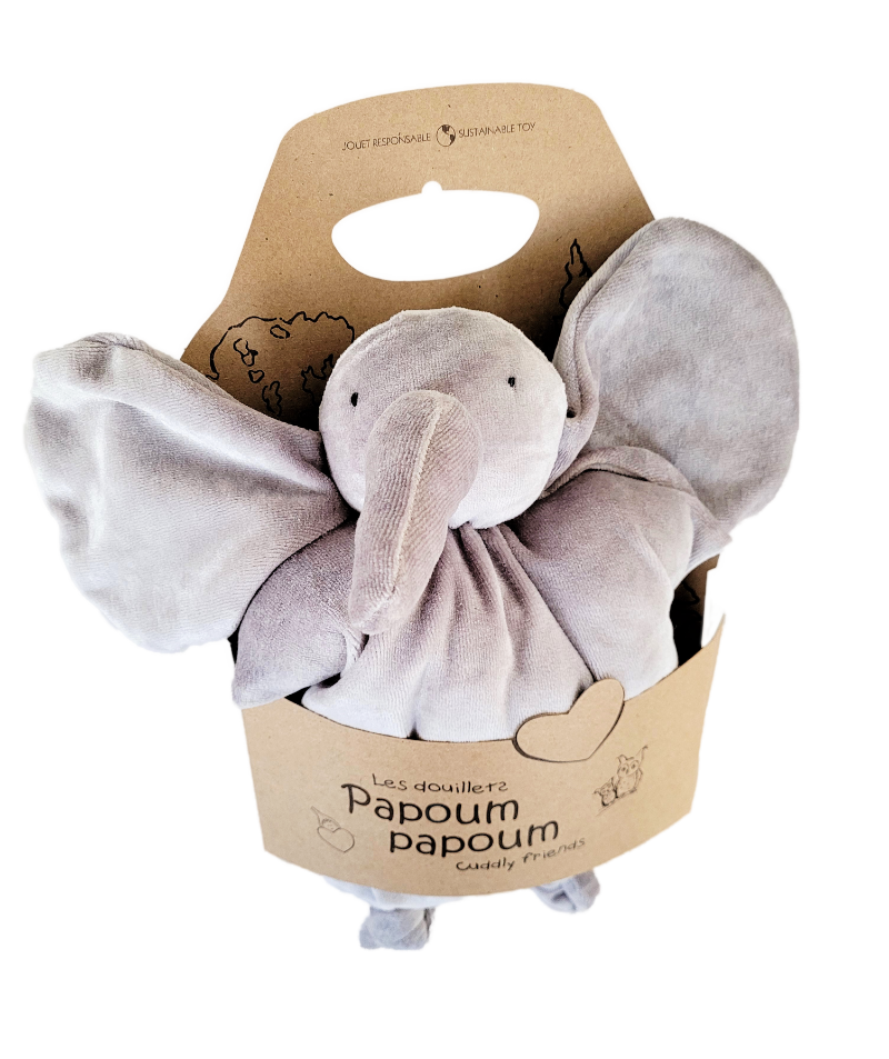 Bébé éléphant